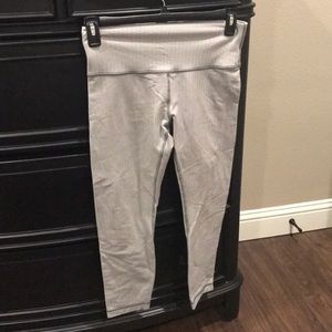 Lulu lemon ankle length leggings